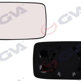 Gva 1175015 Golf III Mekanik Konveks Sol Ayna Camı