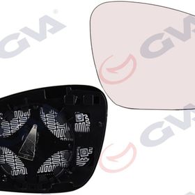 Gva 1175023 Golf V Passat 04 Isıtmalı Konveks Sağ Ayna Camı