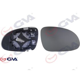 Gva 1175023 Golf V Passat 04 Isıtmalı Konveks Sağ Ayna Camı