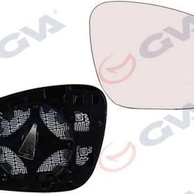 Gva 1175023 Golf V Passat 04 Isıtmalı Konveks Sağ Ayna Camı