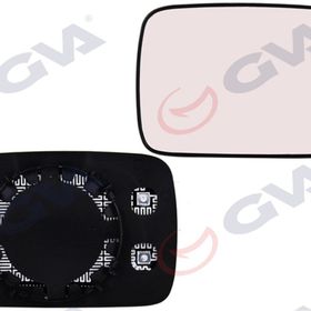 Gva 1175041 Polo Isıtmalı Konveks Sağ Ayna Camı