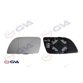 Gva 1175050 Polo 02-05 Isıtmalı Asferik Sol Ayna Camı