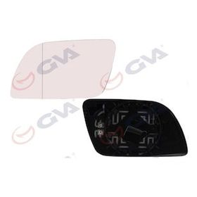 Gva 1175050 Polo 02-05 Isıtmalı Asferik Sol Ayna Camı