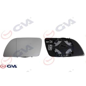 Gva 1175050 Polo 02-05 Isıtmalı Asferik Sol Ayna Camı