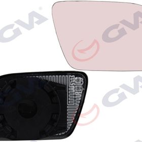Gva 1175051 Polo 02-05 Isıtmalı Konveks Sağ Ayna Camı