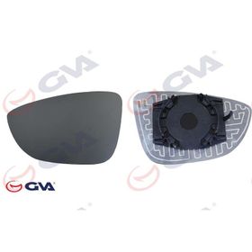 Gva 1175112 Passat 10 Isıtmalı Asferik Sol Ayna Camı