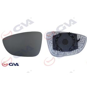 Gva 1175112 Passat 10 Isıtmalı Asferik Sol Ayna Camı