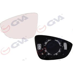 Gva 1175112 Passat 10 Isıtmalı Asferik Sol Ayna Camı