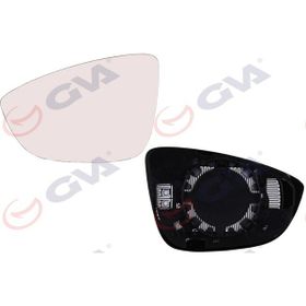 Gva 1175112 Passat 10 Isıtmalı Asferik Sol Ayna Camı