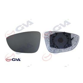 Gva 1175112 Passat 10 Isıtmalı Asferik Sol Ayna Camı