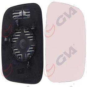 Gva 1175231 Caddy 04 Isıtmalı Konveks Sağ Ayna Camı