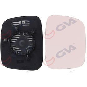 Gva 1175231 Caddy 04 Isıtmalı Konveks Sağ Ayna Camı