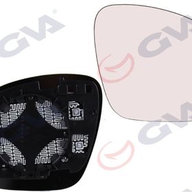 Gva 1175271 Tıguan 07 Isıtmalı Konveks Sağ Ayna Camı