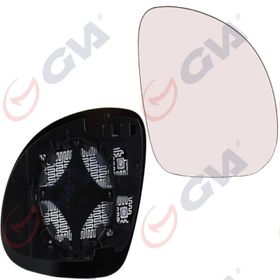 Gva 1175271 Tıguan 07 Isıtmalı Konveks Sağ Ayna Camı