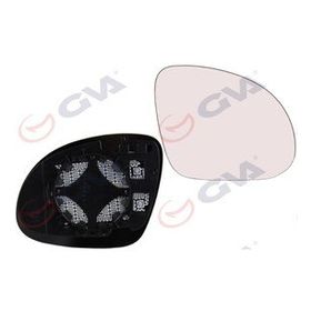 Gva 1175271 Tıguan 07 Isıtmalı Konveks Sağ Ayna Camı