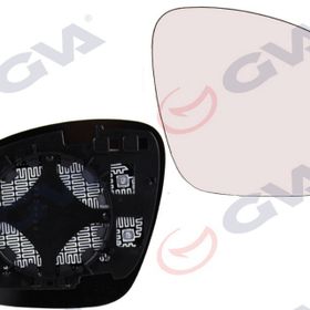Gva 1175271 Tıguan 07 Isıtmalı Konveks Sağ Ayna Camı