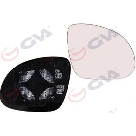 Gva 1175271 Tıguan 07 Isıtmalı Konveks Sağ Ayna Camı