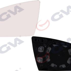 Gva 1175730 A3 00-03 Isıtmalı Asferik Beyaz Sol Ayna Camı