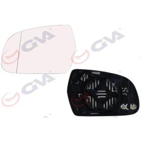 Gva 1175735 A3-A4-A5 Isıtmalı Asferik Sol Ayna Camı