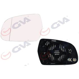 Gva 1175735 A3-A4-A5 Isıtmalı Asferik Sol Ayna Camı
