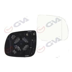 Gva 1175810 Q7 07-15 Isıtmalı Asferik Sağ Ayna Camı