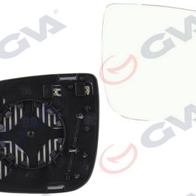Gva 1175810 Q7 07-15 Isıtmalı Asferik Sağ Ayna Camı