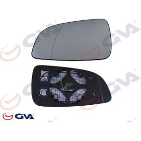 Gva 1190000 Astra H 04-09 Isıtmalı Asferik Sol Ayna Camı