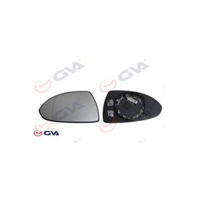Gva 1190010 Elektrikli Oto Kapı Ayna Camı Sol