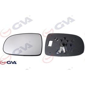 Gva 1190015 Corsa C 00-06 Mekanik Konveks Sol Ayna Camı
