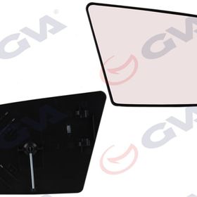 Gva 1190026 Vectra A 88-95 Mekanik Konveks Sağ Ayna Camı