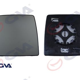 Gva 1190034 Combo C 02 Isıtmalı Konveks Sol Ayna Camı