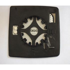 Gva 1190034 Combo C 02 Isıtmalı Konveks Sol Ayna Camı