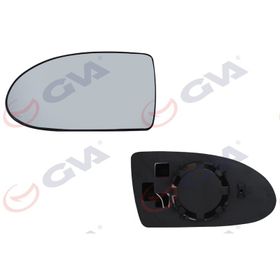 Gva 1191000 Accent Era Mekanik Konveks Sol Ayna Camı