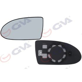 Gva 1191002 Accent Era Isıtmalı Konveks Sol Ayna Camı