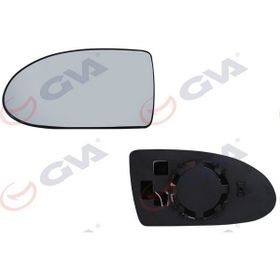 Gva 1191002 Accent Era Isıtmalı Konveks Sol Ayna Camı