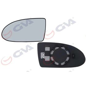 Gva 1191002 Accent Era Isıtmalı Konveks Sol Ayna Camı