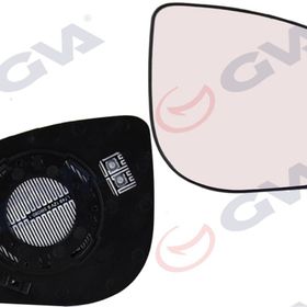Gva 1191250 İ20 12-15 Isıtmalı Konveks Sağ Ayna Camı