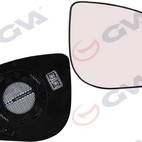 Gva 1191250 İ20 12-15 Isıtmalı Konveks Sağ Ayna Camı