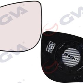 Gva 1191251 İ20 12-15 Isıtmalı Konveks Sol Ayna Camı