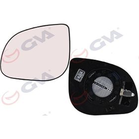 Gva 1191251 İ20 12-15 Isıtmalı Konveks Sol Ayna Camı