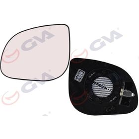 Gva 1191251 İ20 12-15 Isıtmalı Konveks Sol Ayna Camı