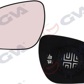 Gva 1191260 İ30 07-12 Isıtmalı Asferik Sol Ayna Camı