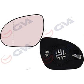 Gva 1191260 İ30 07-12 Isıtmalı Asferik Sol Ayna Camı