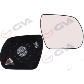Gva 1191950 Hyundai Santa Fe Konveks Elektrikli Isıtmalı Sağ Ayna Camı