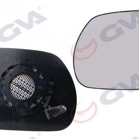 Gva 1191951 Hyundai Santa FE Konveks Elektrikli Isıtmalı Sol Ayna Camı