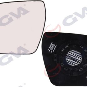 Gva 1191951 Hyundai Santa FE Konveks Elektrikli Isıtmalı Sol Ayna Camı