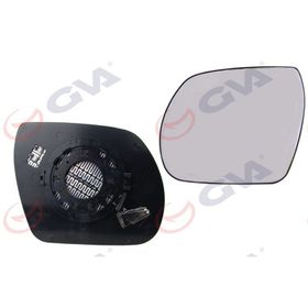 Gva 1191951 Hyundai Santa FE Konveks Elektrikli Isıtmalı Sol Ayna Camı