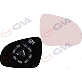 Gva 1191960 Kia Sportage Elektrikli Isıtmalı Konveks Sağ Ayna Camı