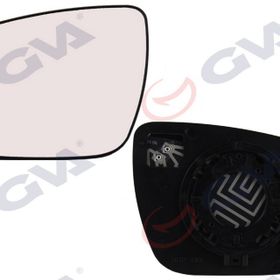 Gva 1191971 Kia Cee D Elektrikli Isıtmalı Sol Ayna Camı