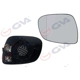 Gva 1191971 Kia Cee D Elektrikli Isıtmalı Sol Ayna Camı